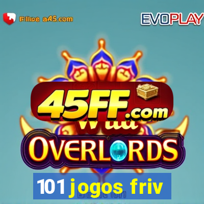 101 jogos friv